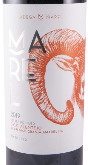 2019 Marel red