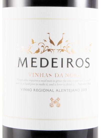 2019 Medeiros Vinhas da Nora tinto