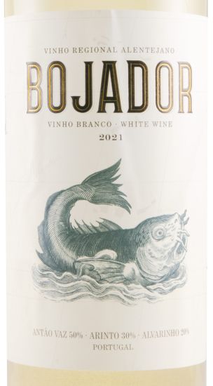 2021 Bojador white