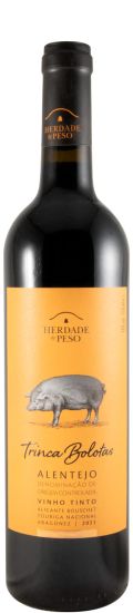 2021 Herdade do Peso Trinca Bolotas tinto