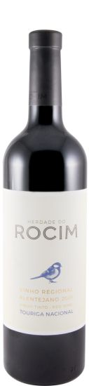 2021 Herdade do Rocim Touriga Nacional red
