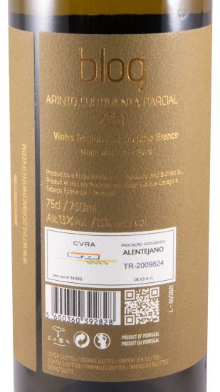 Conjunto Blog Special Edition Syrah & Arinto 3x75cl