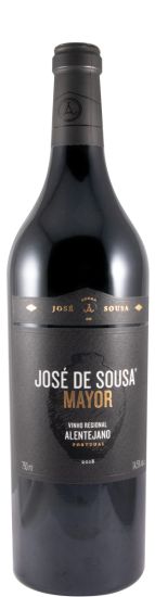 2018 José Maria da Fonseca José de Sousa Mayor tinto