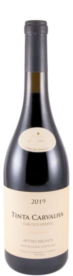 2019 António Maçanita Chão dos Eremitas Tinta Carvalha Vinhas Velhas tinto