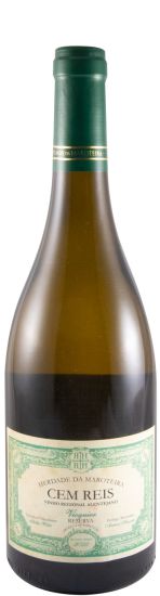 2022 Herdade da Maroteira Cem Reis Viognier Reserva white