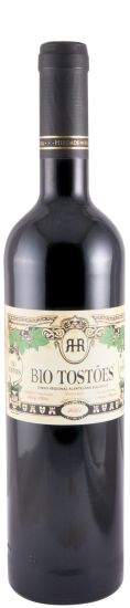 2021 Herdade da Maroteira Bio Tostões biológico red