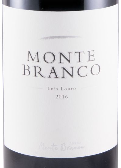 2016 Monte Branco red