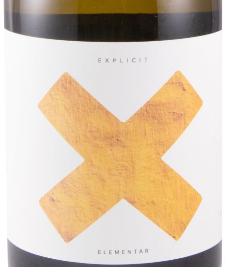2019 Explicit Elementar Antão Vaz white