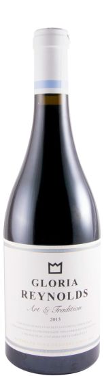 2013 Gloria Reynolds red