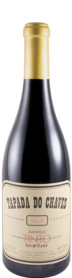 2016 Tapada do Chaves Reserva red