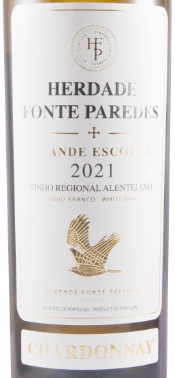 2021 Herdade Fonte Paredes Grande Escolha branco