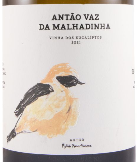 2021 Antão Vaz da Malhadinha Vinha dos Eucaliptos organic white