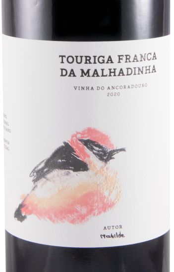 2020 Touriga Franca da Malhadinha Vinha do Ancoradouro red
