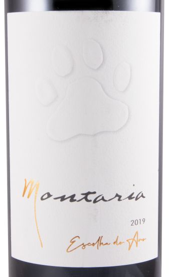 2019 Herdade da Candeeira Montaria Escolha do Ano Petite Syrah tinto