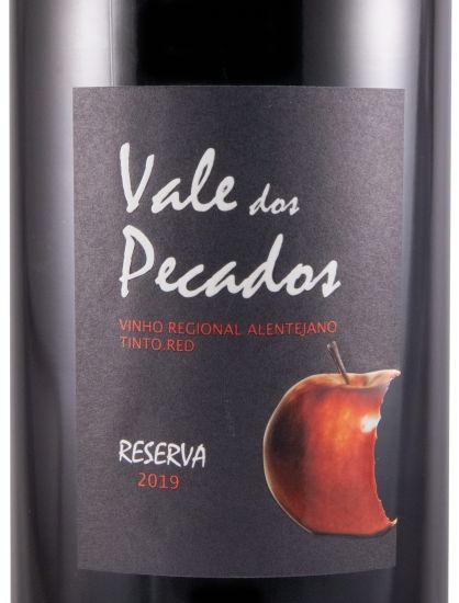 2019 Vale dos Pecados Reserva red 1.5L