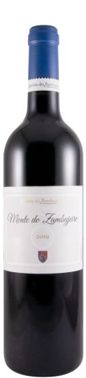 2019 Monte do Zambujeiro red
