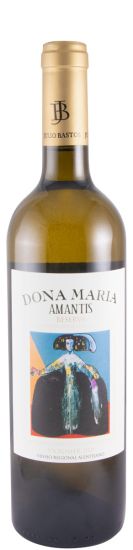 2021 Júlio Bastos Dona Maria Amantis Reserva branco