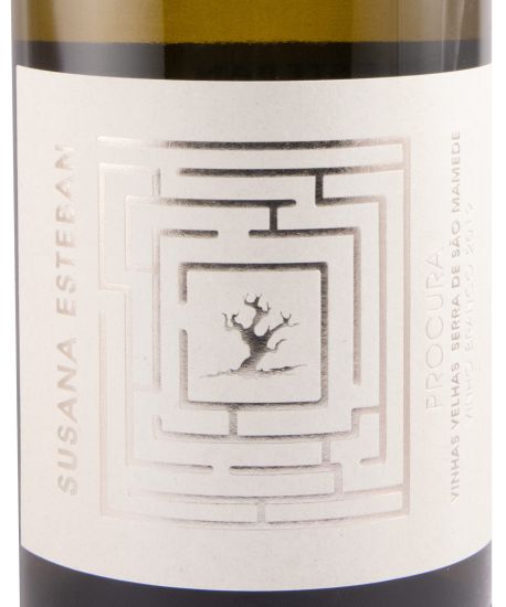 2019 Susana Esteban Procura Vinhas Velhas white
