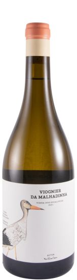 2021 Viognier da Malhadinha Vinha dos Eucaliptos organic white
