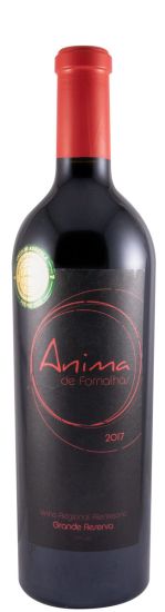 2017 Anima de Fornalhas Grande Reserva tinto