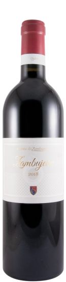 2018 Zambujeiro red