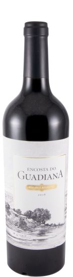 2018 Encosta do Guadiana Alicante Bouschet red