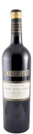 2021 Conde D'Ervideira Reserva tinto
