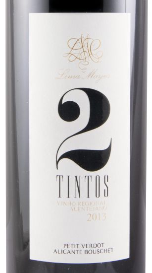 2013 Lima Mayer 2 reds red