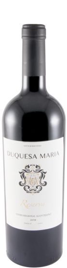 2019 Duquesa Maria Reserva red