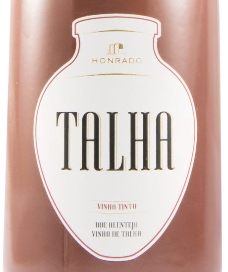 2021 Honrado Talha red