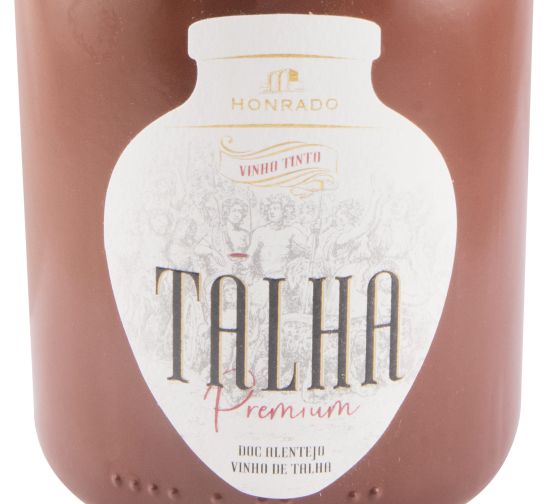 2021 Honrado Talha Premium tinto