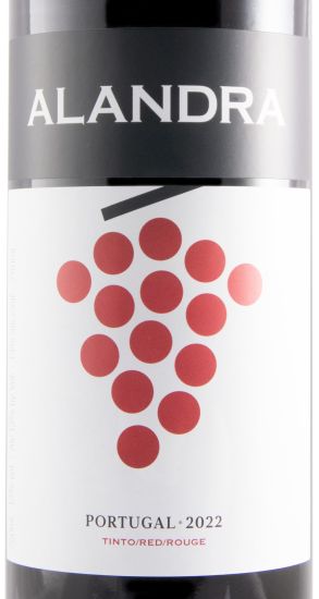 2022 Esporão Alandra tinto