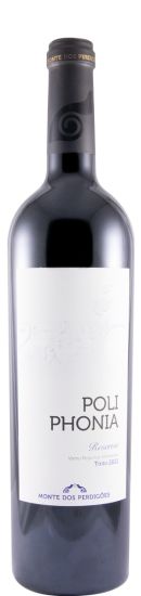 2021 Poliphonia Reserva tinto