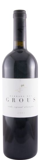 2013 Herdade dos Grous red