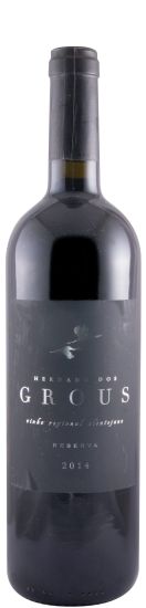 2014 Herdade Grous Reserva tinto