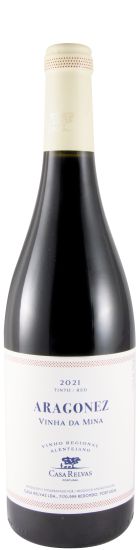2021 Casa Relvas Vinha da Mina Aragonez tinto