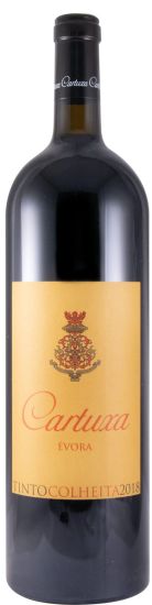 2018 Cartuxa tinto (caixa madeira) 1,5L