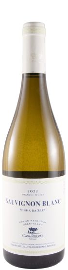 2022 Casa Relvas Vinha da Safa Sauvignon Blanc white