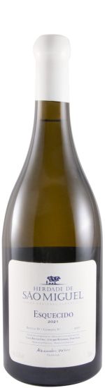 2021 Herdade de São Miguel Esquecido branco