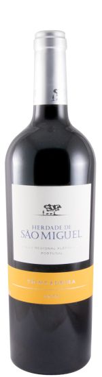 2018 Herdade de São Miguel Trincadeira red