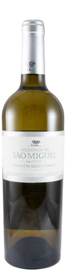 2022 Herdade de São Miguel Colheita Seleccionada branco