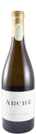 2021 Herdade do Sobroso Arché white