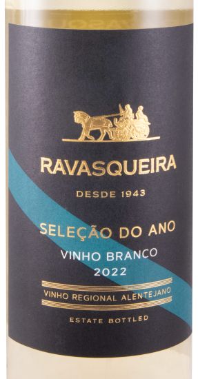 2022 Ravasqueira Seleção do Ano white