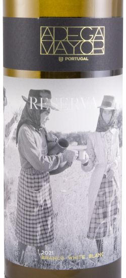 2021 Adega Mayor Reserva branco