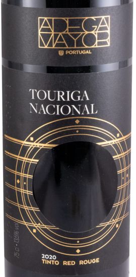 2020 Adega Mayor Touriga Nacional tinto
