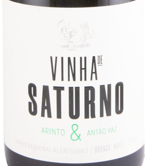2018 Vinha de Saturno Arinto & Antão Vaz white