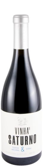 2019 Vinha de Saturno Touriga Nacional & Syrah tinto
