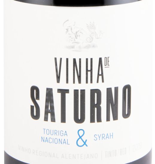 2019 Vinha de Saturno Touriga Nacional & Syrah tinto