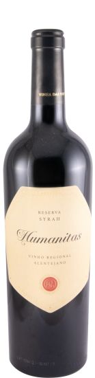 2019 Humanitas Reserva red