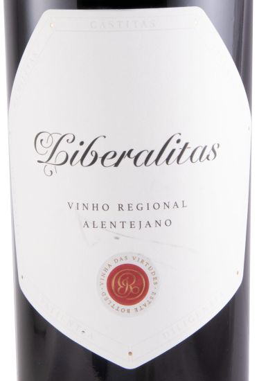 2021 Liberalitas red